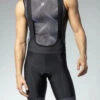 ALE' Strada PR-E Black Bib Shorts -Cycling Clothing Store ALE Strada Black Bibs 3 90708.1718424718
