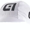ALE Summer White Black Text Cap 1 ALE Summer White Black Text Cap -Cycling Clothing Store ALE White Black Cap 98161.1469376025