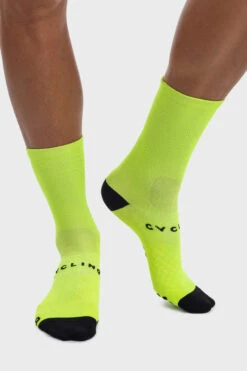 Cycling Clothing Store 12 Cycling Clothing Store -Cycling Clothing Store ALE Yelllo Digipress Socks 38002.1718379215