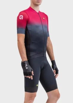 ALE' Gradient PR-S Red Jersey -Cycling Clothing Store Ale Gradient Red Jersey 15368.1694929616