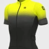 ALE' Gradient PR-S Yellow Jersey -Cycling Clothing Store Ale Gradient yrllow Jersey2 12051.1694929617