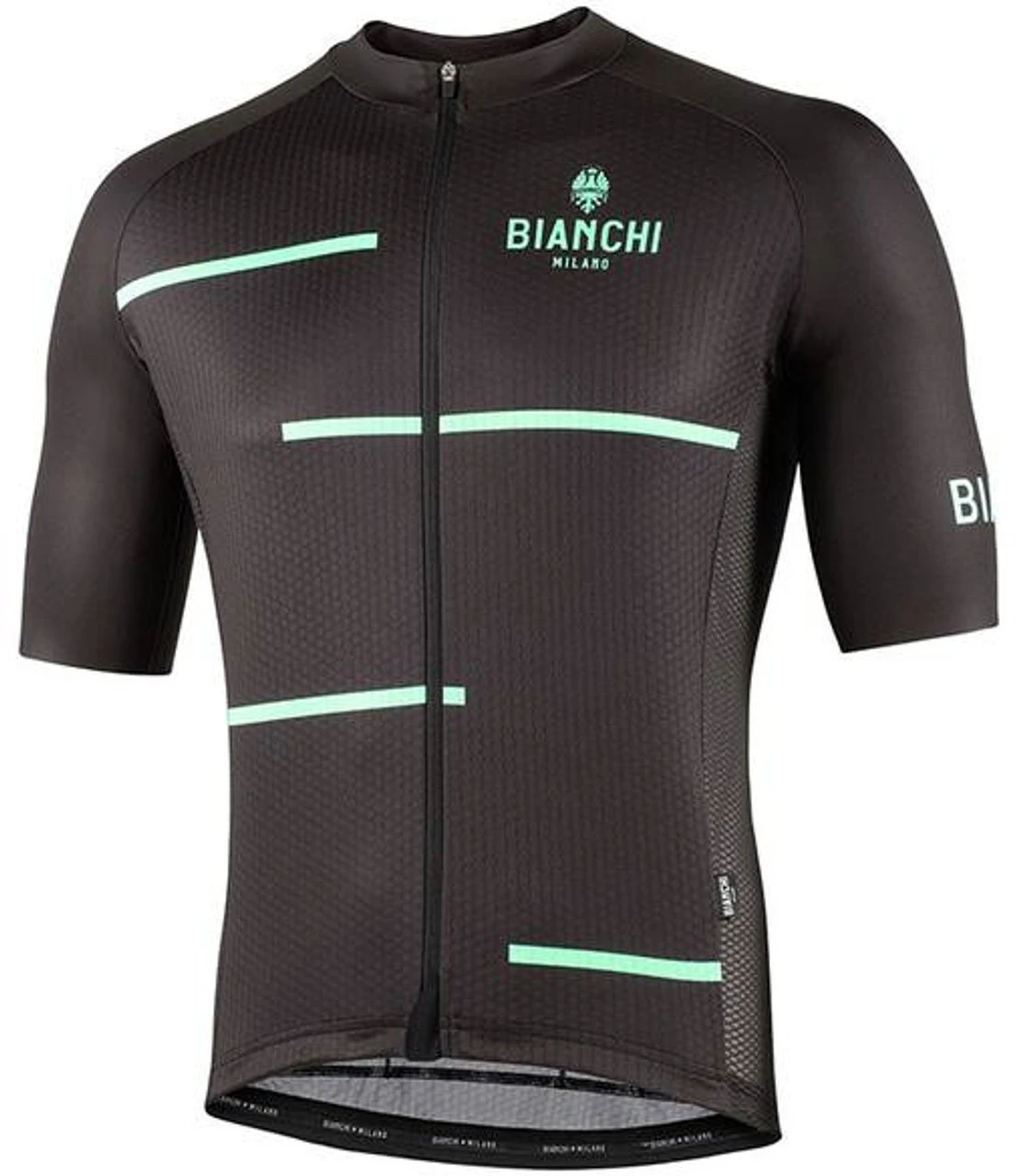 Bianchi Milano Disueri Black Jersey 3 Bianchi Milano Disueri Black Jersey