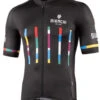 Bianchi Milano Fanaco Black Jersey