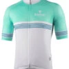 Bianchi Milano Prizzi White Celeste Jersey -Cycling Clothing Store Bianchi Milano Prizi Jersey Celeste White 84509.1617511759