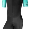 Bianchi Milano Scansano Black Green Skin Suit -Cycling Clothing Store Bianchi Milano Scansano Skinsuit 27614.1635619010