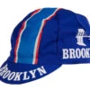 Brooklyn Blue Retro Cycling Cap -Cycling Clothing Store Brooklyn Retro Cycling Cap 94930.1686543843