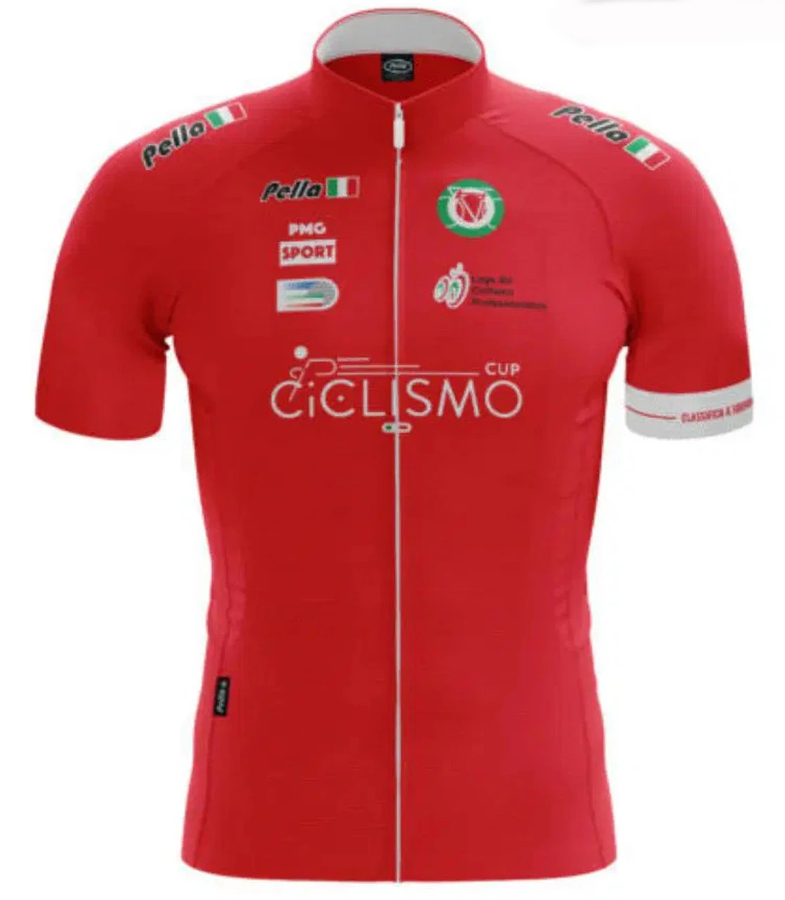 Ciclismo Cup Red Jersey 3 Ciclismo Cup Red Jersey