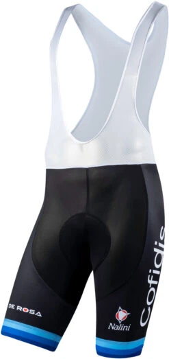 Nalini 2020 Cofidis European Champion Bib Shorts S2 Closeout