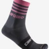 Castelli 2023 Giro D' Italia 106 Striped Socks 1 Castelli 2023 Giro D' Italia 106 Striped Socks -Cycling Clothing Store GIRO106 13 Striped Sock 04676.1683471673