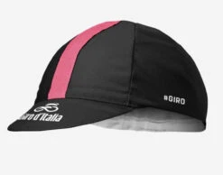 Castelli 2023 Giro D' Italia 106 Black Cap -Cycling Clothing Store GIRO106 COMPETIZIONE Black Cap 17686.1683471494