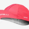 Castelli 2023 Giro D' Italia 106 Pink Cap -Cycling Clothing Store GIRO106 COMPETIZIONE Pink Cap Brim Up 67193.1683471622