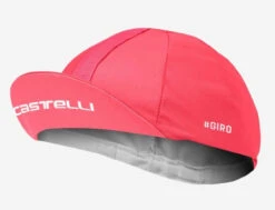 Castelli 2023 Giro D' Italia 106 Pink Cap