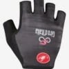 Castelli 2023 Giro D' Italia 106 Black Gloves 1 Castelli 2023 Giro D' Italia 106 Black Gloves -Cycling Clothing Store GIRO106 Glove Black 63186.1683470149