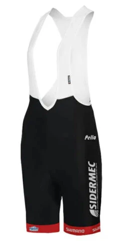 2023 GW Shimano-Sidermec Androni Bib Shorts