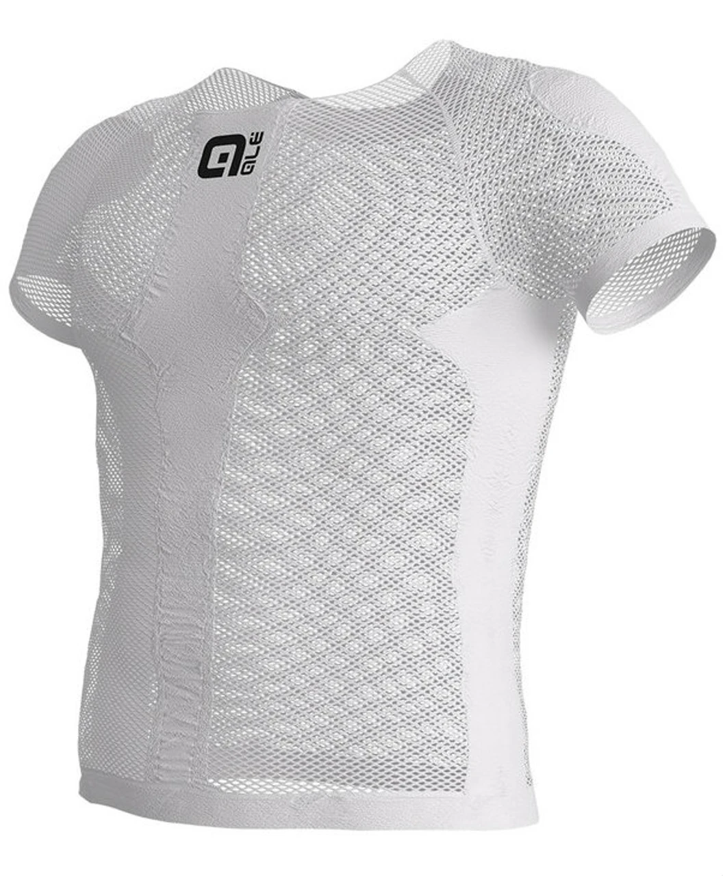 ALE' Mesh White Base Layer Jersey 3 ALE' Mesh White Base Layer Jersey