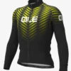 ALE' Thorn Solid Yellow Long Sleeve Jersey -Cycling Clothing Store L22009460 SOLID THORN MEN LONG SLEEVE JERSEY 20464.1633891655