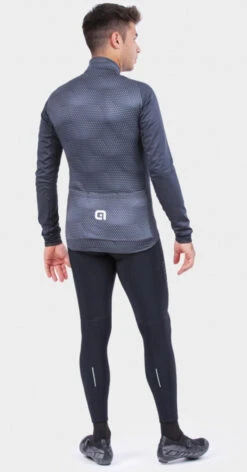 ALE' Storm PRS Gray Long Sleeve Jersey -Cycling Clothing Store L22025403 4 SOLID SHARP MEN JACKET 900 c1 smart scale 83745.1633882317