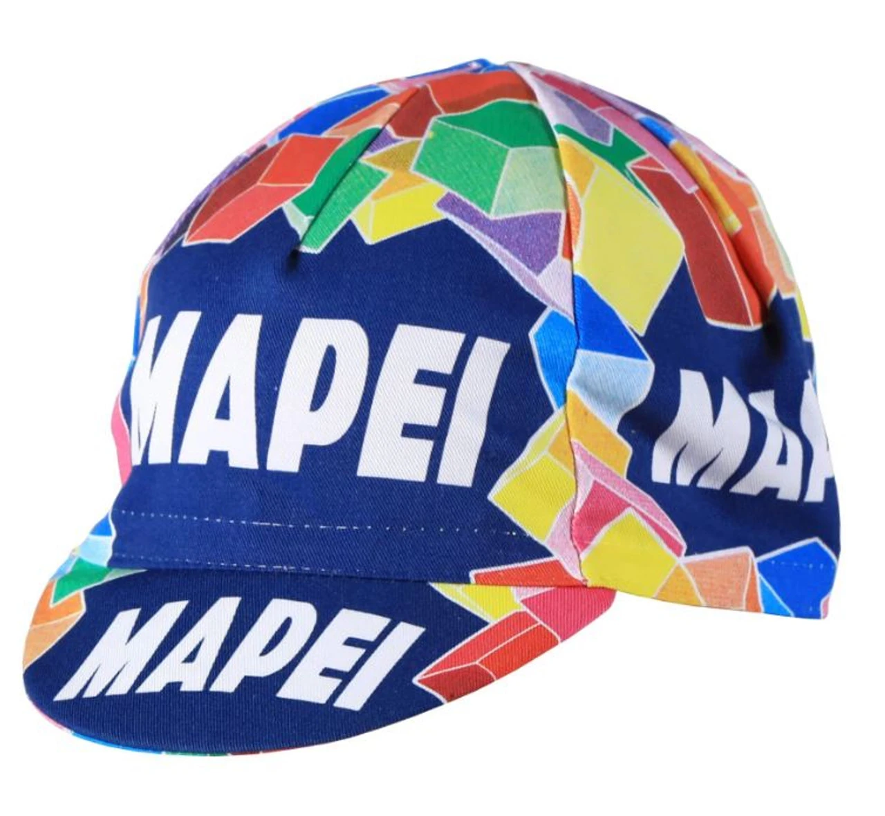 Mapei Retro Cycling Cap 3 Mapei Retro Cycling Cap