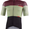 Nalini San Francisco Burgundy Olive Jersey -Cycling Clothing Store NALINI 4100 0 SANFRANCISCOJERSEY BURGUNDY OLIVE BLACK 76769.1679286268