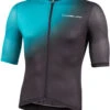 Nalini Mesh Blue Jersey 1 Nalini Mesh Blue Jersey -Cycling Clothing Store NALINI 4180 0 MESH JERSEY GREEN BLACK 47323.1679631705