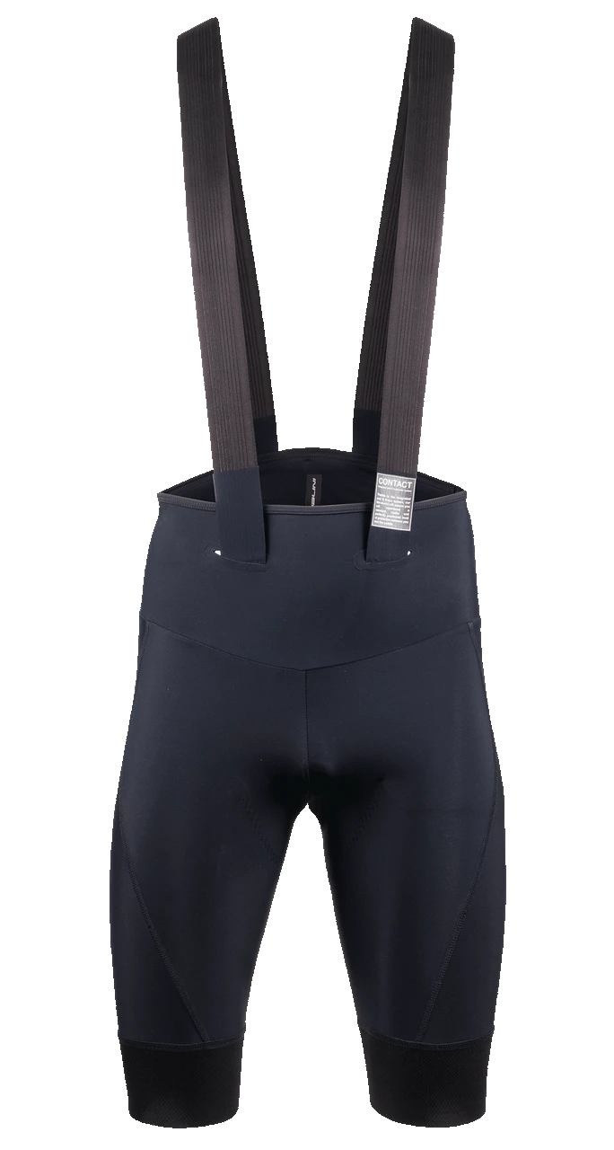 Nalini Contact Floating Pad Black Bib Shorts 3 Nalini Contact Floating Pad Black Bib Shorts