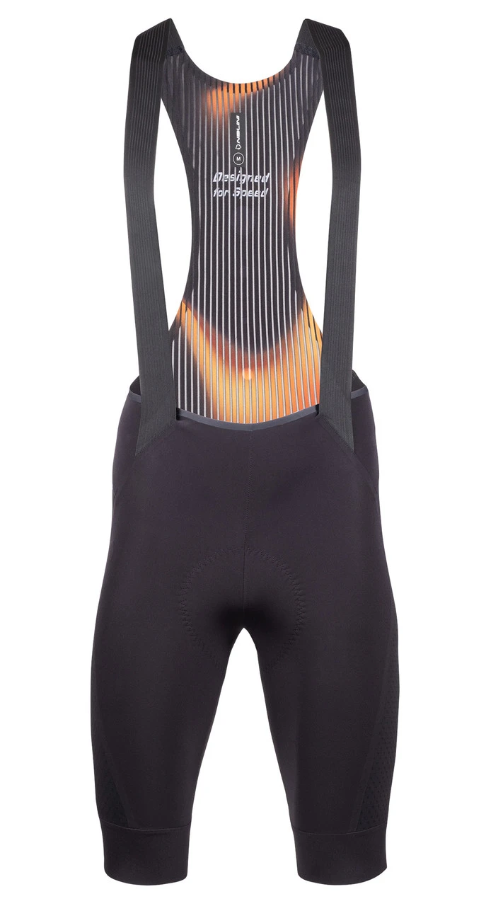 Nalini Fast Aero Black Bib Shorts 3 Nalini Fast Aero Black Bib Shorts