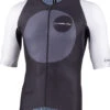Nalini Fast Aero Grey Black Jersey -Cycling Clothing Store Nalini Fast Jersey 4000 69643.1708315095