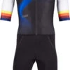 Nalini Fast Black Deep Blue Skin Suit 1 Nalini Fast Black Deep Blue Skin Suit -Cycling Clothing Store Nalini FastSuit 4000 fr 31593.1708276259