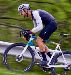 Nalini Fast Black Deep Blue Skin Suit -Cycling Clothing Store Nalini Fast Skin Suit Rider 28665.1708276260