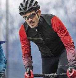 Nalini AIW Pro Gara 2.0Red Race Fit Jacket -Cycling Clothing Store Nalini Gara Red Jacket 24411.1603092943