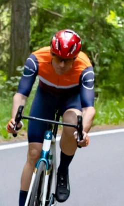 Nalini Hollywood Vino Orange 4100 Jersey -Cycling Clothing Store Nalini Hollywood jerseys orange 12869.1708812686