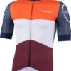 Nalini Hollywood Vino Orange 4100 Jersey 2 Nalini Hollywood Vino Orange 4100 Jersey -Cycling Clothing Store Nalini HollywoodJ 4100 fr copia 56906.1708812685
