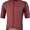 Nalini New Wool Red Gravel Jersey -Cycling Clothing Store Nalini 4480 0 NEWWOOLSSJERSEY 64158.1679705124