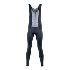 2024 Nalini XwarmBlack Bib Tights