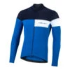 Nalini Pro Corsa B0W Blue Long Sleeve Jersey -Cycling Clothing Store Nalini blue B0WPROCORSAJERSEY 07042.1603644730