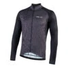 Nalini Classica B0W Gray Long Sleeve Jersey 2 Nalini Classica B0W Gray Long Sleeve Jersey -Cycling Clothing Store Nalini grey B0WCLASSICAJERSEY 00621.1603644699