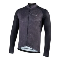 Nalini Classica B0W Gray Long Sleeve Jersey
