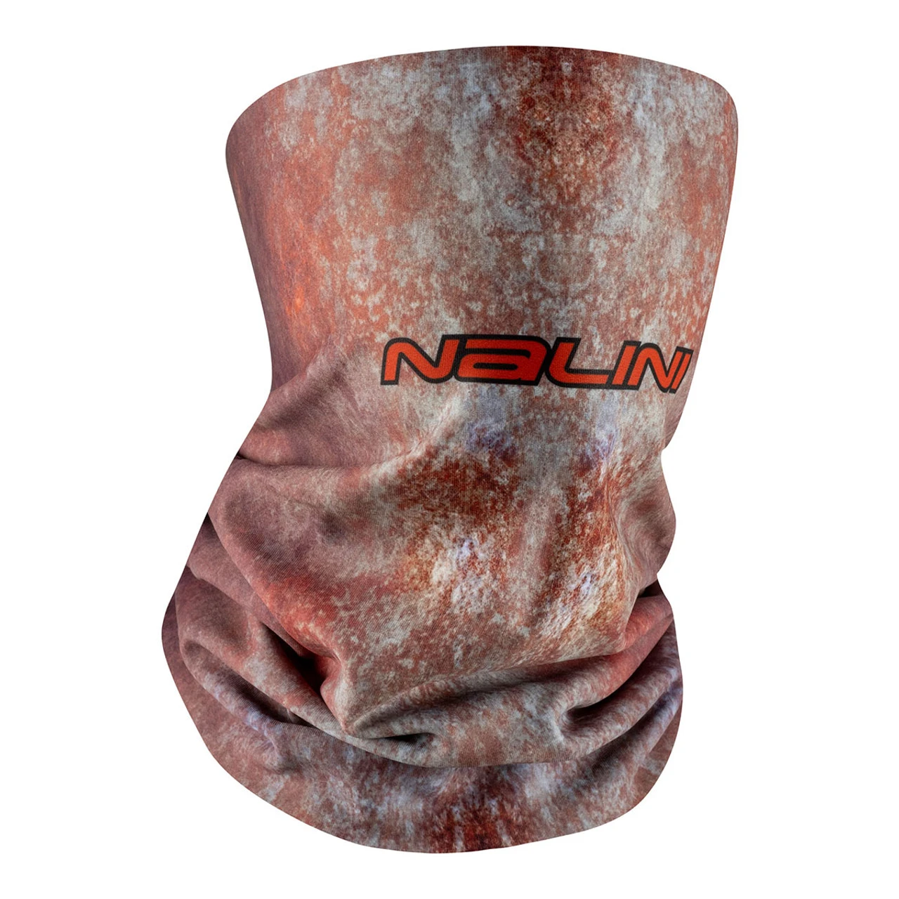 Nalini Rust Gaiter Thermal Neck Logo Collar 3 Nalini Rust Gaiter Thermal Neck Logo Collar