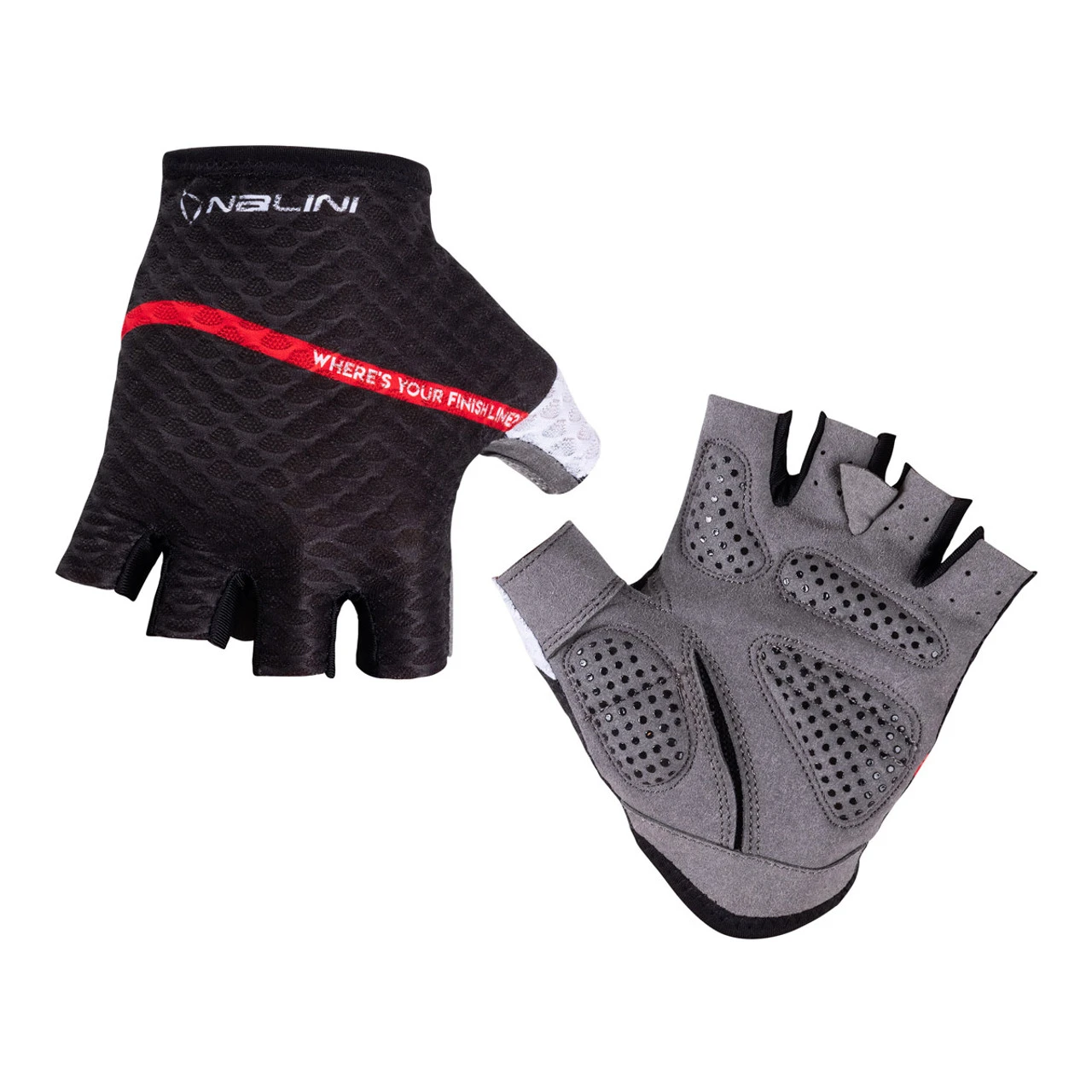 Nalini Summer Black 4000 Gloves 3 Nalini Summer Black 4000 Gloves