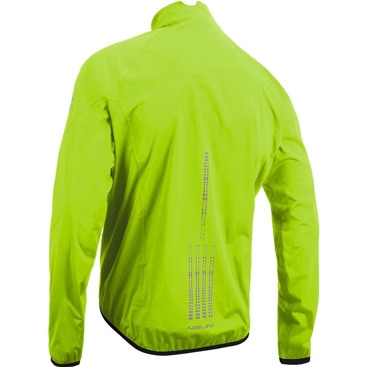 Nalini Acqua 2.0 Mid Weight Fluo Jacket 4 Nalini Acqua 2.0 Mid Weight Fluo Jacket - Image 2