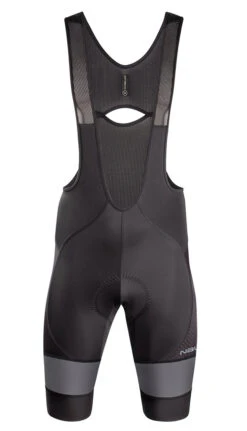 Nalini Reflex BAS Black Bib Shorts