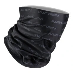 Nalini Collar 2.0 Black Neck Gaiter Tube