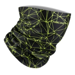 Nalini Collar 2.0 Black Fluo Neck Gaiter Tube