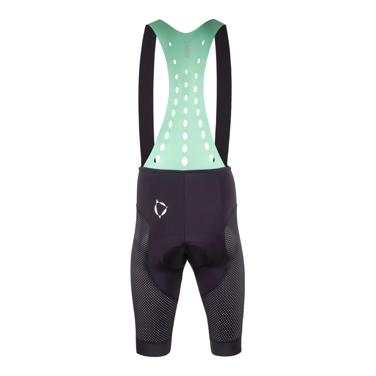 Nalini New Ergo Summer Light Green Black Bib Shorts 4 Nalini New Ergo Summer Light Green Black Bib Shorts - Image 2