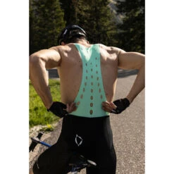 Nalini New Ergo Summer Light Green Black Bib Shorts 13 Nalini New Ergo Summer Light Green Black Bib Shorts -Cycling Clothing Store Nalini Ergo Summer Black Green Bib Shorts Rider2 78855.1653851595