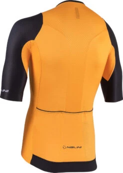 Nalini Fast Gold Black Jersey -Cycling Clothing Store Nalini Fast Jersery Rear 4150 92823.1708315098