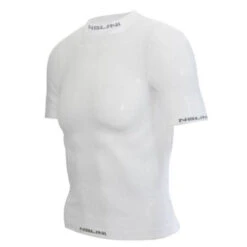 Nalini KermasMesh Layer White Base Layer Jersey