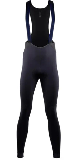 2024 Nalini Ideale Black Bib Tights