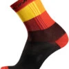 Nalini New Logo Anti Bacterial Red Yellow Socks 1 Nalini New Logo Anti Bacterial Red Yellow Socks -Cycling Clothing Store Nalini New Logo Socks Red Yellow 13309.1665662185