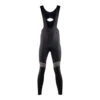 2023 Nalini New Warm ReflexBlack Bib Tights 1 2023 Nalini New Warm ReflexBlack Bib Tights -Cycling Clothing Store Nalini New Warm Reflex Bib Tight Black 76872.1664643810